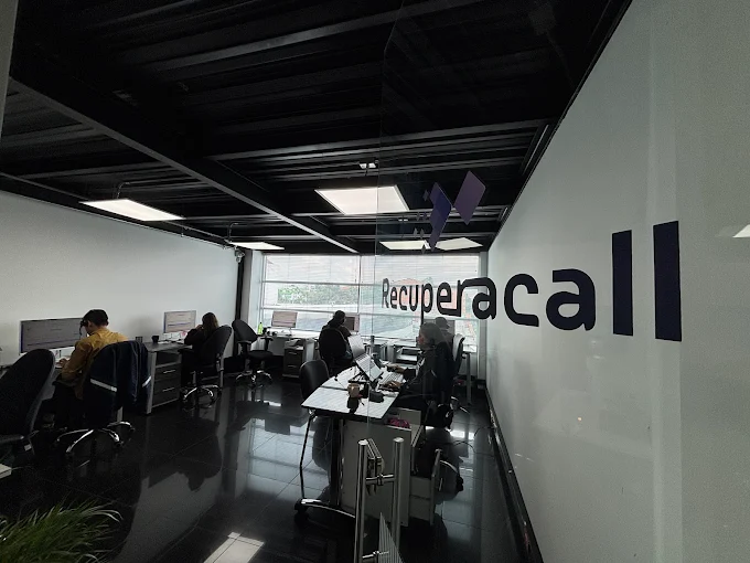 Team working together